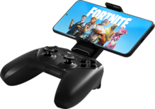 SteelSeries Stratus+ Wireless Controller