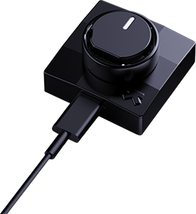 Ultrahuman Ring AIR - Raw Titanium  (Product view 4)