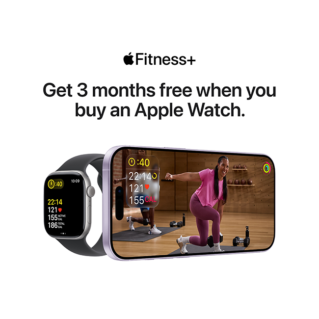 Apple Watch Series 11 46mm - Space Gray Aluminum Black Sport Band M-L  (Product view 10)