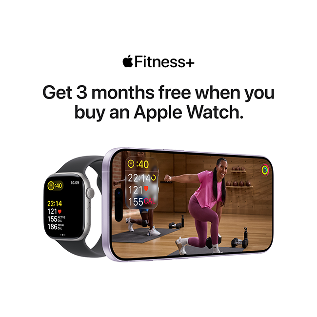 Apple Watch Ultra 3 49mm - Natural Titanium Light Blue Alpine Loop Small  (Product view 9)