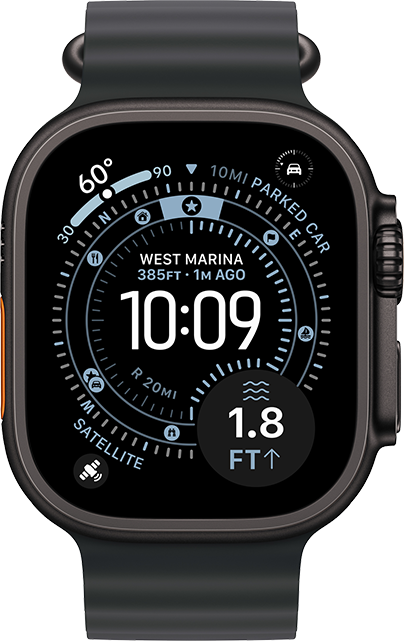 Watch Ultra 3 49mm
