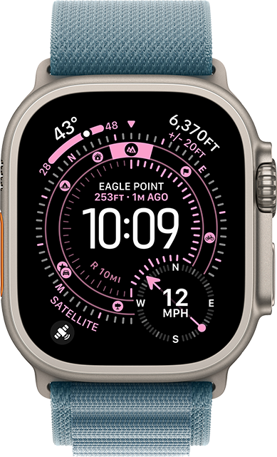 Watch Ultra 3 49mm