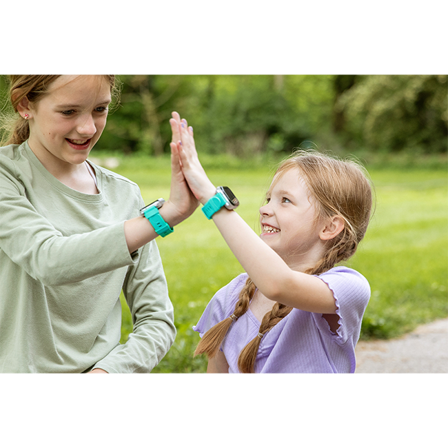 AT&T amiGO Jr. Watch™ - Silver  (Product view 5)