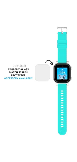 AT&T amiGO Jr. Watch™ - Silver  (Product view 8)