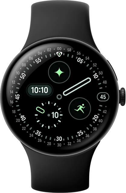 Pixel Watch 4 45mm
