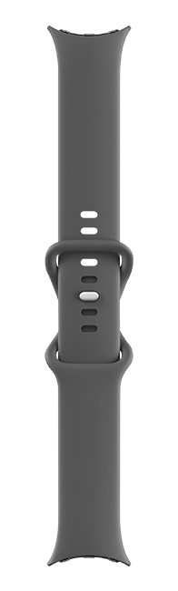 Google Pixel Watch 41mm - Polished Silver  (Product view 5)