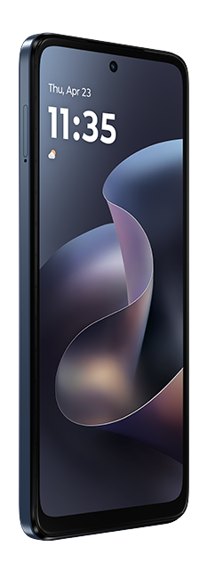 Motorola moto g - 2026 - AT&T PREPAID - PANTONE Slipstream  (Product view 2)