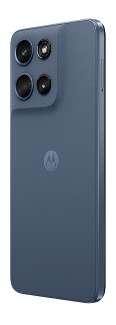 Motorola moto g - 2026 - AT&T PREPAID - PANTONE Slipstream  (Product view 4)