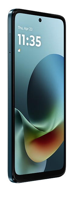 Motorola moto g PLAY - 2026 - AT&T PREPAID - PANTONE Tapestry  (Product view 2)