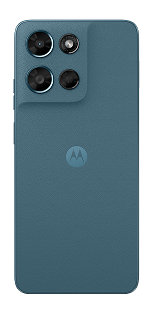 Motorola moto g PLAY - 2026 - AT&T PREPAID - PANTONE Tapestry  (Product view 5)