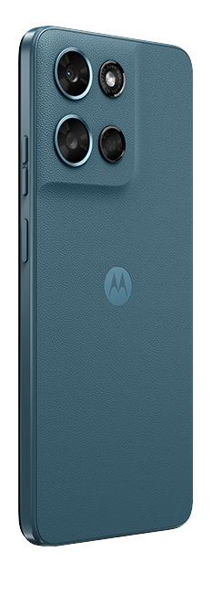 Motorola moto g PLAY - 2026 - AT&T PREPAID - PANTONE Tapestry  (Product view 6)