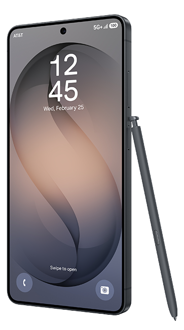 Samsung Galaxy S26 Ultra - Black  (Product view 2)