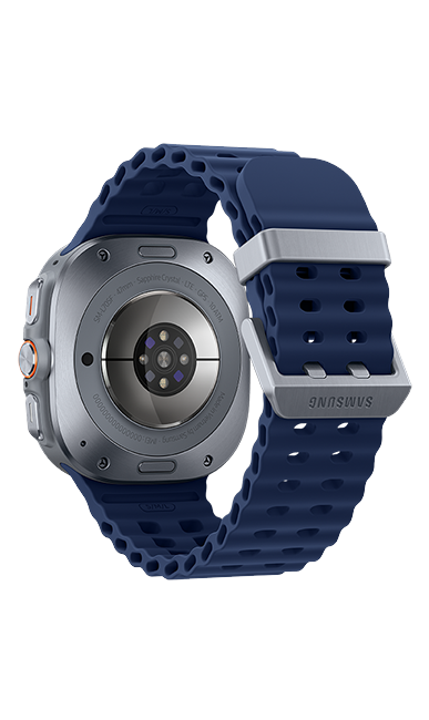 Samsung Galaxy Watch Ultra - Titanium Blue  (Product view 4)