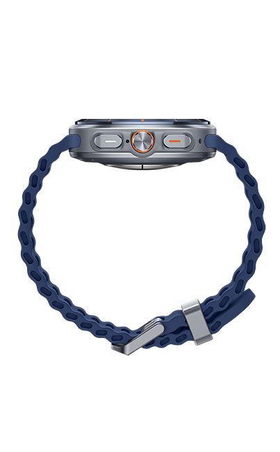 Samsung Galaxy Watch Ultra - Titanium Blue  (Product view 5)