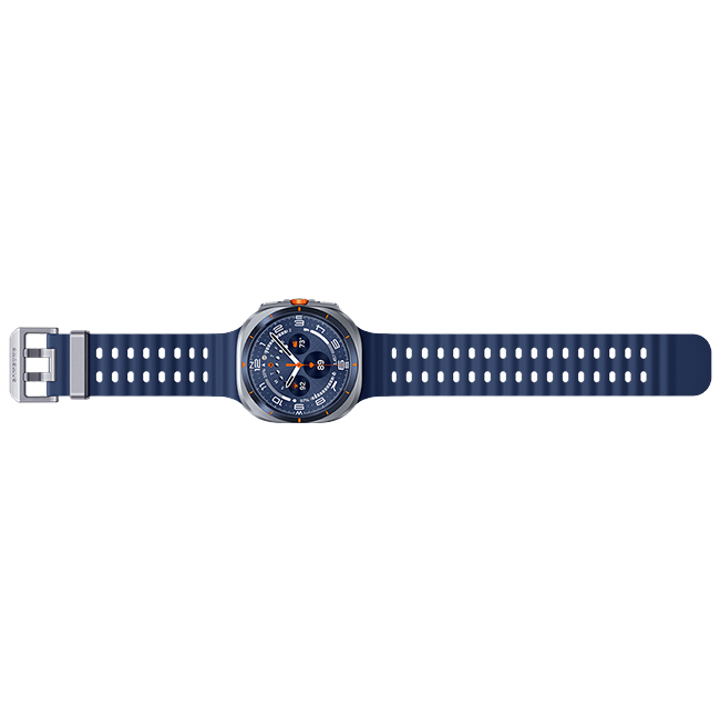 Samsung Galaxy Watch Ultra - Titanium Blue  (Product view 6)