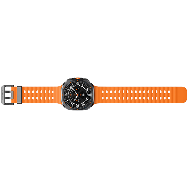 Samsung Galaxy Watch Ultra - Titanium Gray  (Product view 6)