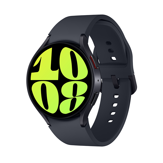 Samsung Galaxy Watch6 44mm - Graphite  (Product view 3)