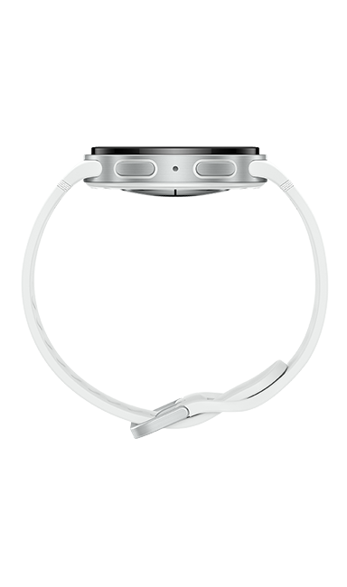 Samsung Galaxy Watch8 40mm - Silver  (Product view 4)