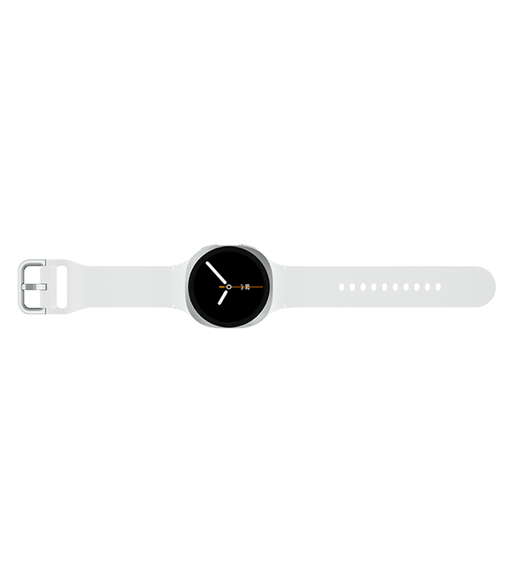 Samsung Galaxy Watch8 40mm - Silver  (Product view 5)
