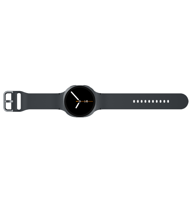 Samsung Galaxy Watch8 44mm - Graphite  (Product view 5)