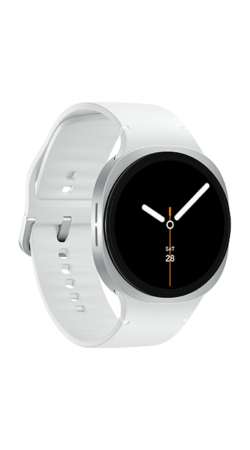 Samsung Galaxy Watch8 44mm - Silver  (Product view 2)