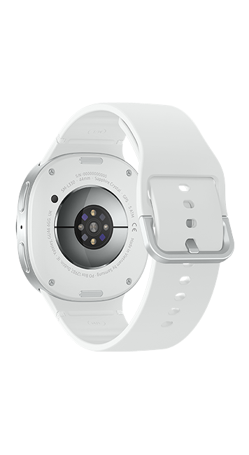 Samsung Galaxy Watch8 44mm - Silver  (Product view 3)