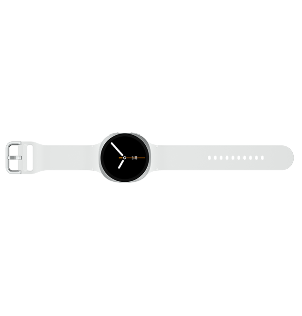 Samsung Galaxy Watch8 44mm - Silver  (Product view 5)