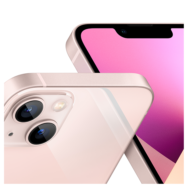 Apple iPhone 13 - Pink  (Product view 5)