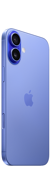 Apple iPhone 16 Plus - Ultramarine  (Product view 3)