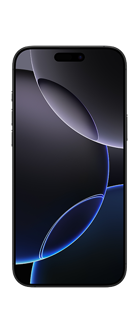 Apple iPhone 16 Pro Max - AT&T PREPAID - Black Titanium  (Product view 2)