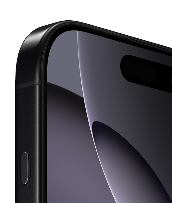Apple iPhone 16 Pro Max - AT&T PREPAID - Black Titanium  (Product view 4)