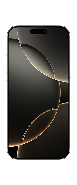 Apple iPhone 16 Pro Max - Natural Titanium  (Product view 2)