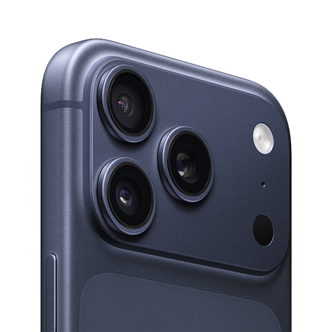 Apple iPhone 17 Pro - Deep Blue  (Product view 3)