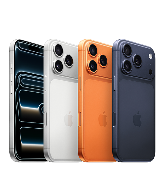 Apple iPhone 17 Pro - Deep Blue  (Product view 7)