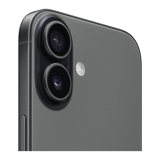 Apple iPhone 17 - AT&T PREPAID - Black  (Product view 3)