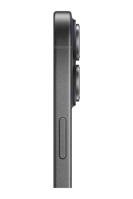 Apple iPhone 17 - AT&T PREPAID - Black  (Product view 4)