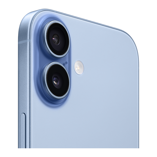 Apple iPhone 17 - Mist Blue  (Product view 3)