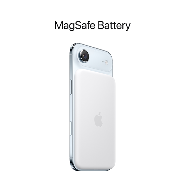 Apple iPhone Air - Sky Blue  (Product view 9)