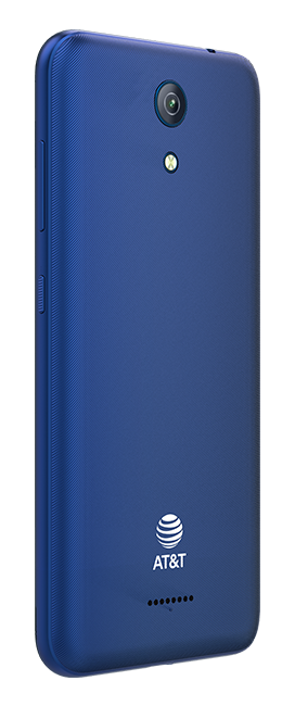 AT&T Calypso - Chameleon Blue  (Product view 2)