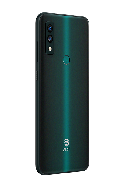 AT&T Maestro 3 - AT&T PREPAID - Oceanic Green  (Product view 6)