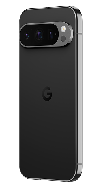 Google Pixel 9 Pro - Obsidian  (Product view 5)