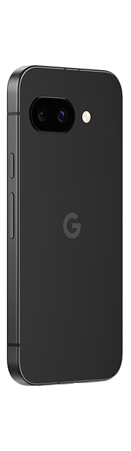 Google Pixel 9a - Obsidian  (Product view 5)