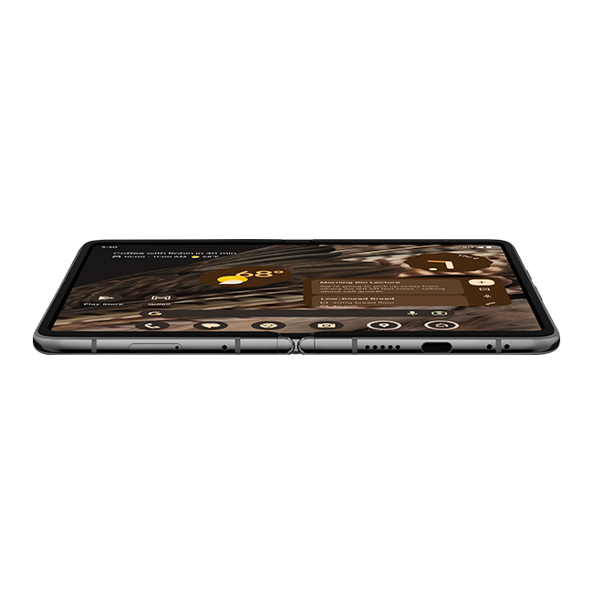 Google Pixel Fold - Obsidian  (Product view 6)