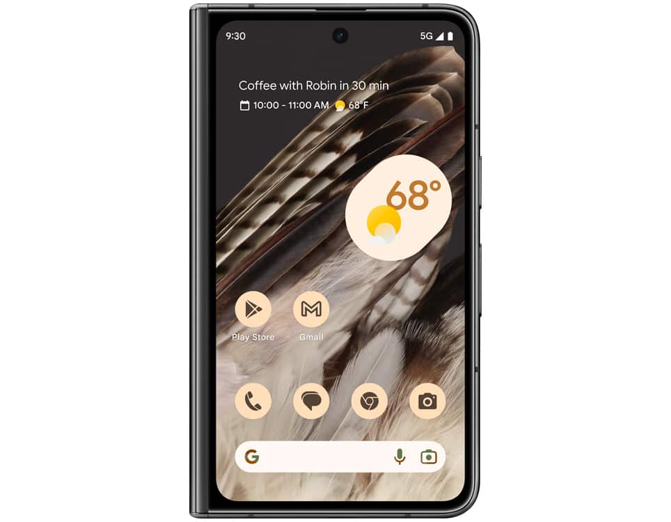 Google Pixel Fold – Pricing, Specs & Reviews | AT&T