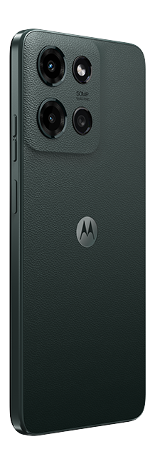 Motorola moto g  - 2025 - AT&T PREPAID - Forest Gray  (Product view 6)