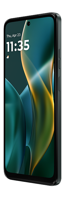 Motorola moto g  - 2025 - AT&T PREPAID - Forest Gray  (Product view 8)