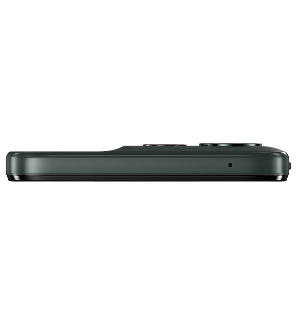 Motorola moto g  - 2025 - AT&T PREPAID - Forest Gray  (Product view 9)