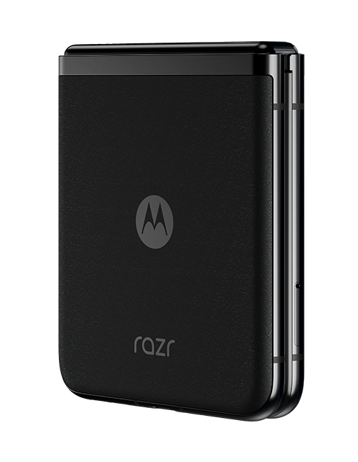Motorola razr+ - Infinite Black  (Product view 15)