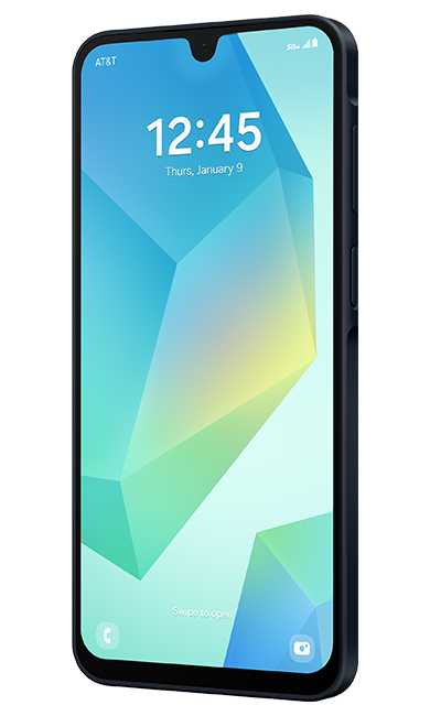Samsung Galaxy A16 5G - AT&T Prepaid - Blue Black  (Product view 3)