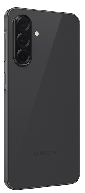 Samsung Galaxy A36 5G - Awesome Black  (Product view 4)